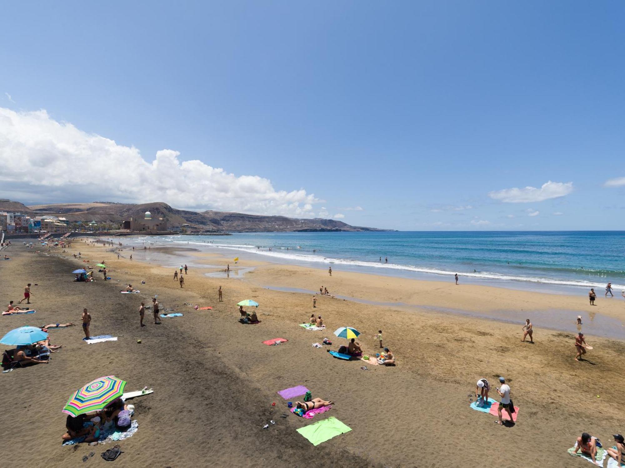 Mirador Santa Catalina I By Canariasgetaway Vakantiehuis Las Palmas